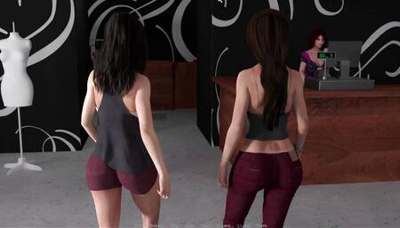 Away From Home 8 I fucked Cody Mom and he saw us