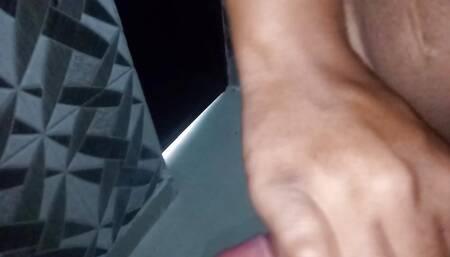 Big black cock morning Masturbation