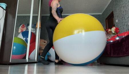 play with big classic shosu ball