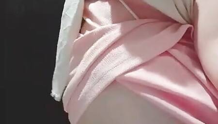 Hot Sexy Petite Brunette Asian Girl Hot Babe Sexy