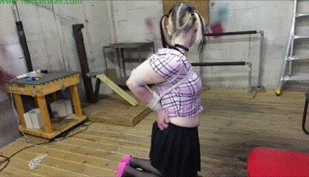 Slutty coed finds a way to earn extra credit (MP4 HD 6000kbps)