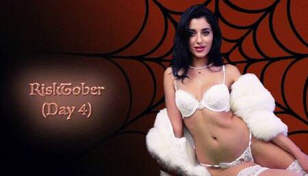 RISKTOBER (Day 4)