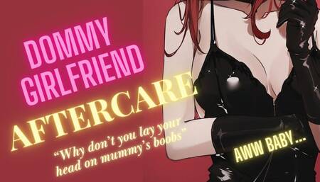 AUDIO DOMME GIRLFRIEND AFTERCARE WITH GODDESS JADE | CARING | ENCOURAGING | NURTURING | GENTLE | INTIMATE | CUDDLE | PET