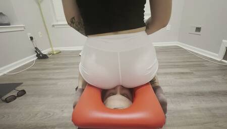 Scarlett Fey Farting Compilation 006