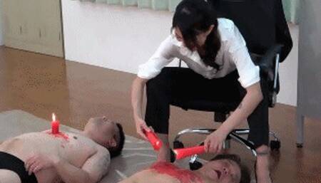 High-End Slave Training Program! - Part 4