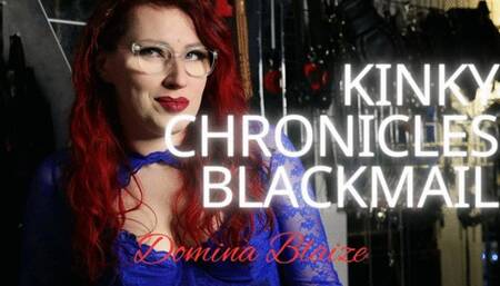 Kinky Chronicles Blackmail