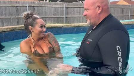 Lex's 3 Step Certification with Ruby Rose