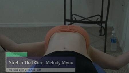 Stretch That Core: Melody Mynx (Small)