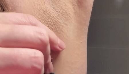 Your Technique Sucks Armpit and Small Penis Humiliation - Goddess Alya humiliates in this sexy submissive training clip featuring armpit worship, armpit licking, armpit humiliation, small penis humiliation, and more