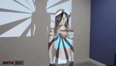 Wynn Gets Trained during Congnitive Study 1080p