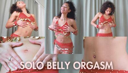 Belly Dancer