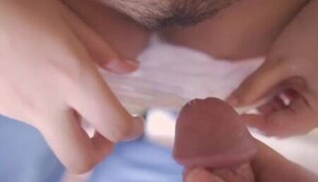 #2 お兄ちゃん射精シーン集 变态哥哥射精选集 cumshot competition by hentai Oniichan