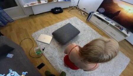 OMG is this your dick inside me ! you are FUCKING MEAN