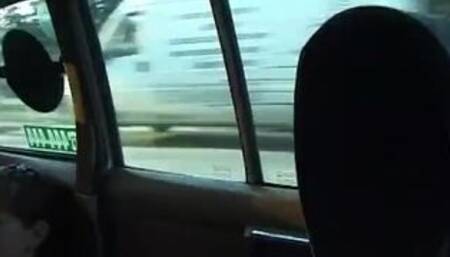 busty teen fucked on backseat