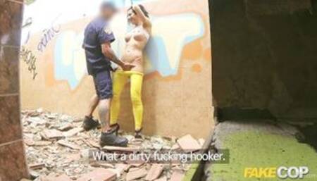 Dirty Slut Dirty Sex Dirty Cop