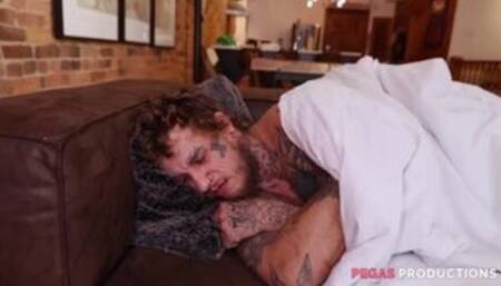 Violet Brook Baisée Solide !!!