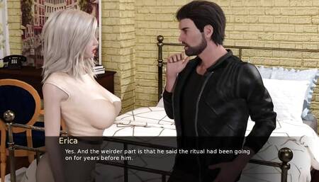 Pine Falls 2 Part 6 back to the best Place in the World by LoveSkySan69