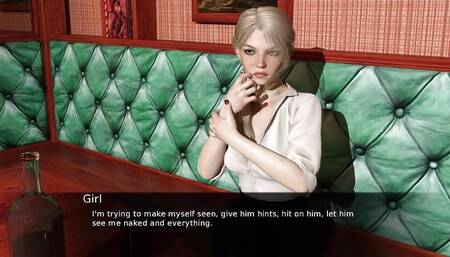 Pine Falls 2 Part 5 a really Bad Girl but so Hot Lady by LoveSkySan69