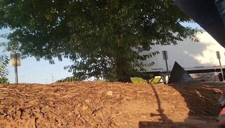 REVVING AND REVERSING RAINBOW STRAP PLATFORMS