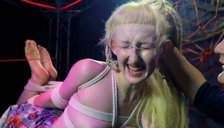 SEVERE PUNISHMENT for an ESCAPE ATTEMPT(FHD)