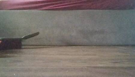 Painting my nails for you