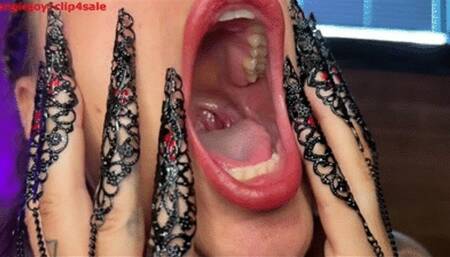 Black widow casts a spell on you mp4