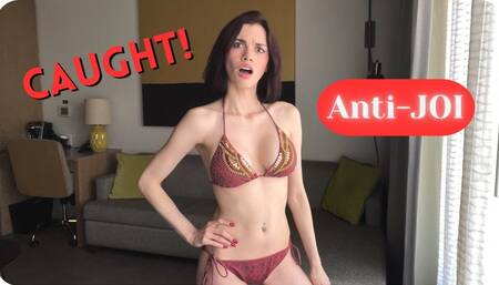 Stop it! Anti-JOI