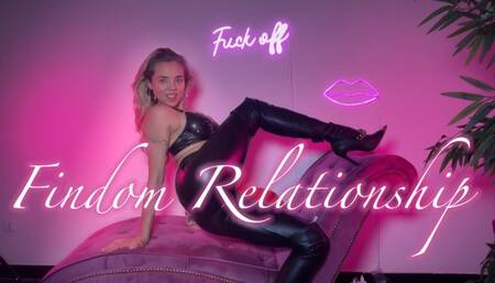 Findom Relationship