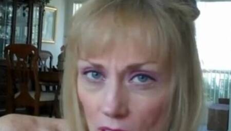 Wicked Sexy Melanie featuring fem's rough smut