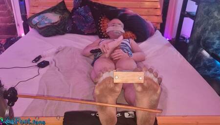 Footjob Edging Marathon Day 46