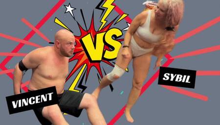 FFGMIX Black Belt Lesson wmv