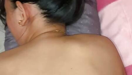 Bullying an ex-wife who has remarried