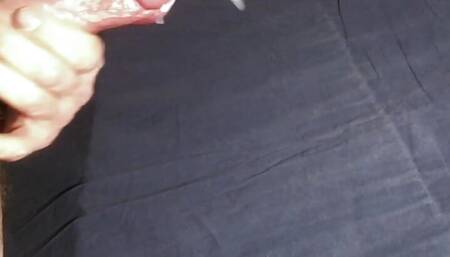 Gungfly CUM shower