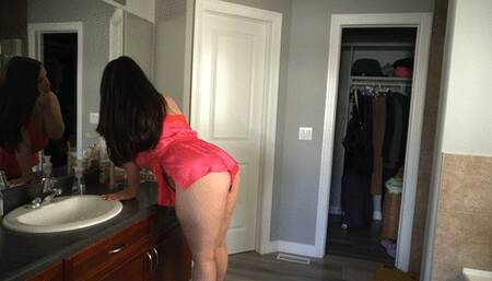 Finally Cuckolding Mark