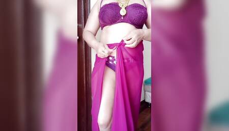 Saree Striping