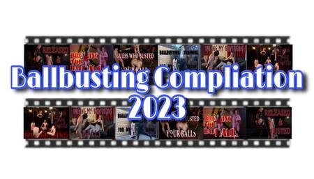 Ballbusting Compilation 2023 (1080p)