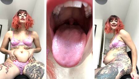 Vore Eats Your Whole Town Then Consumes You