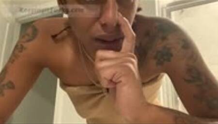 Smoking Redd Is a Snot Rocketeer!!