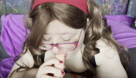 Blow Job Practice