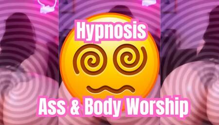 Ass & Body Worship Mind Fuck