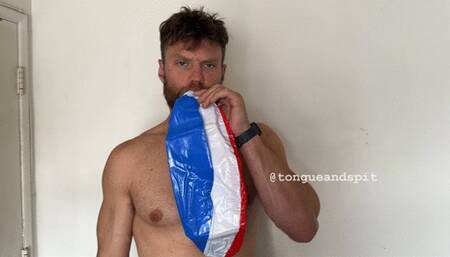 Andrew Beach Ball and Balloon Blowing Part17 Video1 - MP4