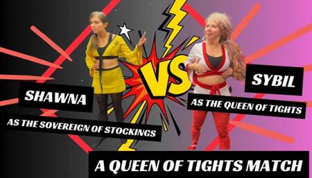 QOT Sovereign vs Queen mp4