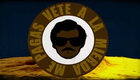 colombIAN SLUT SLOPPY CUM BUCKET