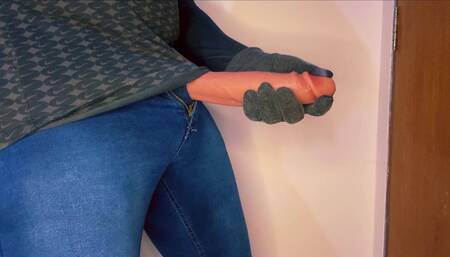 My Dick Doesn't Fit in the 27cm Suction Pump