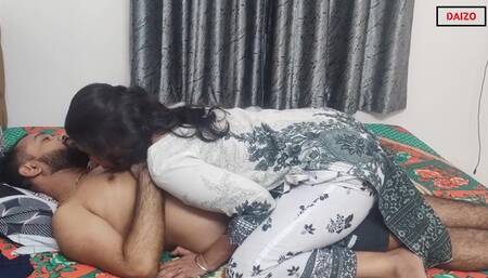 Masti Masti Mein Bhabhi Chod Real Uncut Hindi