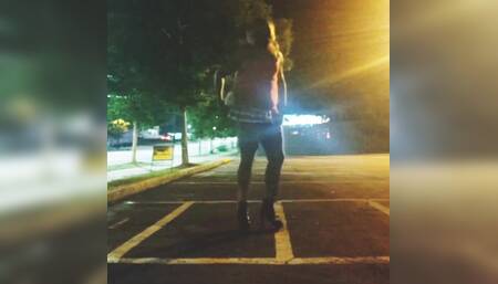Sissy Twerking for Traffic