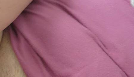 Miss Luci Masturbates With Monster Dildo + Creamy Pussy