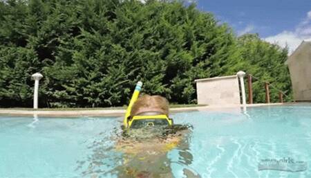 330 - Snorkel Training (720p)