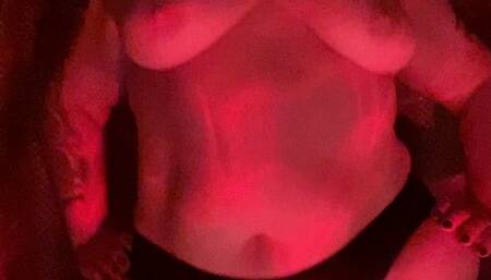 Red Light Church of my GIANT BUTT