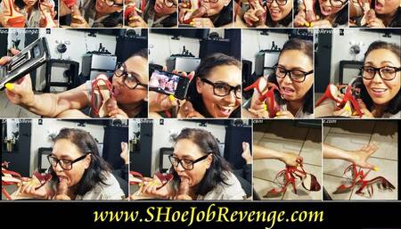 SHoeJob Revenge Part-324